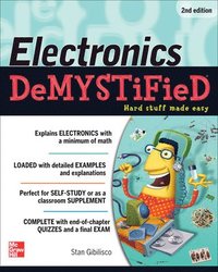 bokomslag Electronics Demystified, Second Edition