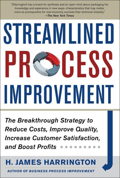 bokomslag Streamlined Process Improvement