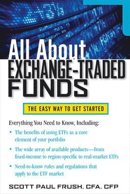 Scott Frush, Frush - All About Exchange-Traded Funds, Häftad