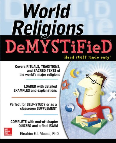 bokomslag World Religions DeMYSTiFieD