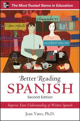 Jean Yates, Yates - Better Reading Spanish, Häftad