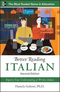 bokomslag Better Reading Italian, 2nd Edition