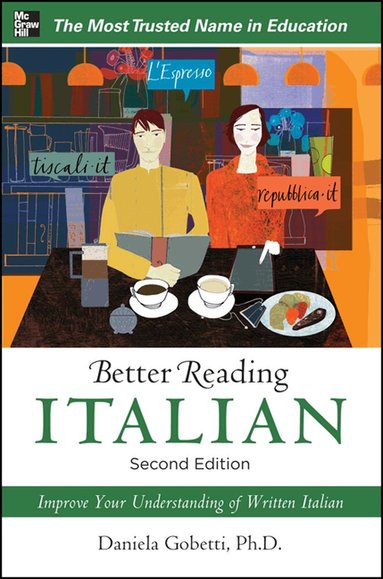 Daniela Gobetti - Better Reading Italian, Häftad