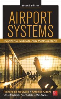 bokomslag Airport Systems, Second Edition