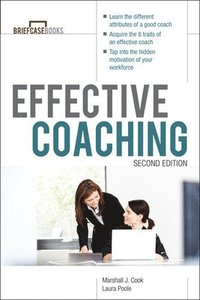 bokomslag Manager's Guide to Effective Coaching, Second Edition