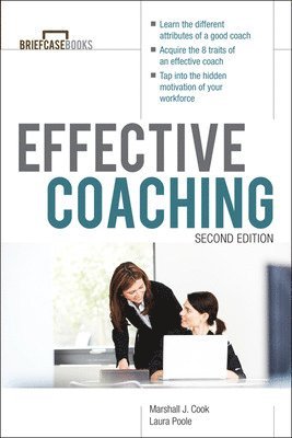 Manager's Guide to Effective Coaching, Second Edition 1