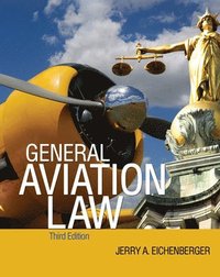 bokomslag General Aviation Law 3/E