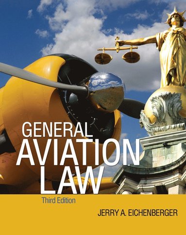 bokomslag General Aviation Law 3/E