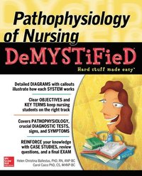 bokomslag Pathophysiology of Nursing Demystified