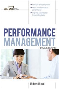 bokomslag Performance Management 2/E