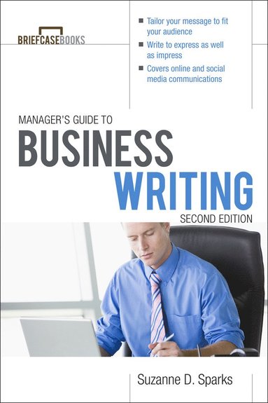 bokomslag Manager's Guide To Business Writing 2/E
