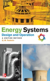 bokomslag Energy Systems Design and Operation: A Unified Method