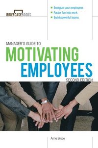 bokomslag Manager's Guide to Motivating Employees 2/E