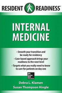 bokomslag Resident Readiness Internal Medicine