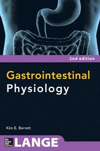 bokomslag Gastrointestinal Physiology 2/E