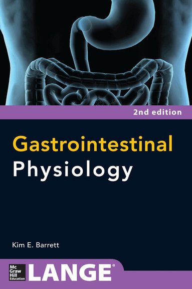 Kim Barrett - Gastrointestinal Physiology 2/E, Häftad