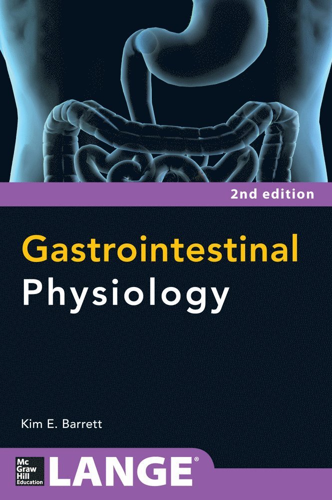 Kim Barrett, Kim E. Barrett, Kim E Barrett - Gastrointestinal Physiology 2/E, Häftad