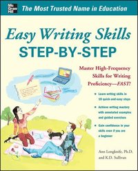 bokomslag Easy Writing Skills Step-by-Step