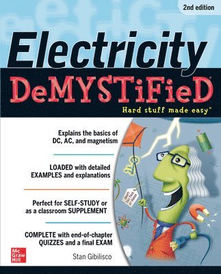 bokomslag Electricity Demystified 2nd Edition