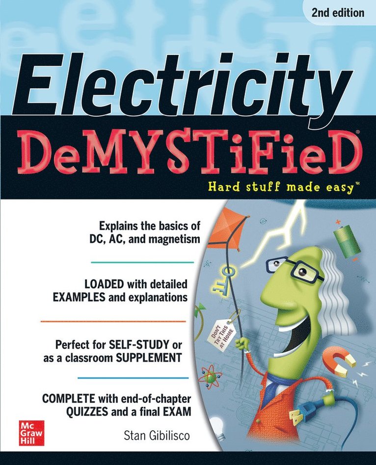 Electricity Demystified 2nd Edition 1