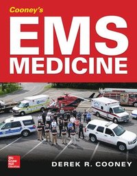 bokomslag EMS Medicine