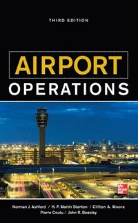 bokomslag Airport Operations, Third Edition