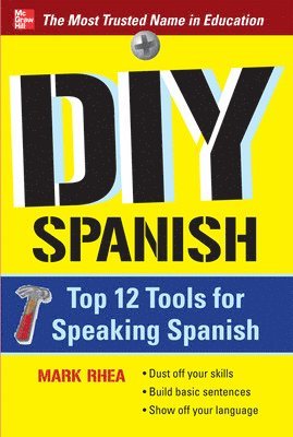 Mark Rhea - DIY Spanish, Häftad