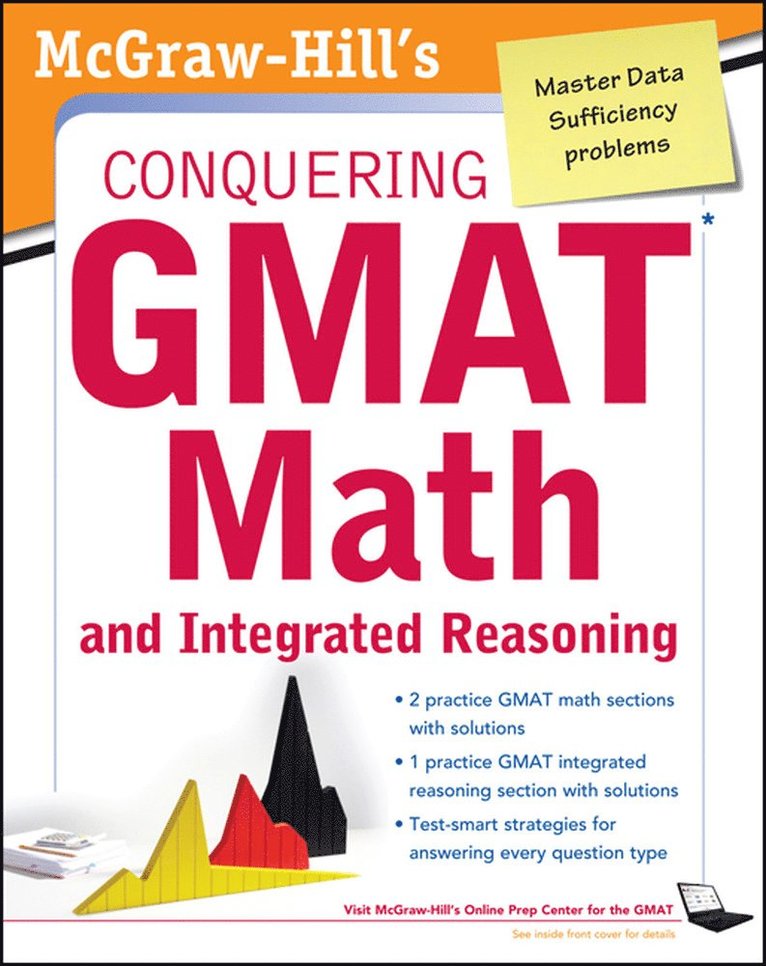 McGraw-Hills Conquering the GMAT Math and Integrated Reasoning 1