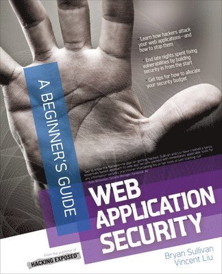 Web Application Security, A Beginner's Guide 1
