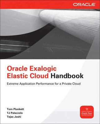 bokomslag Oracle Exalogic Elastic Cloud Handbook