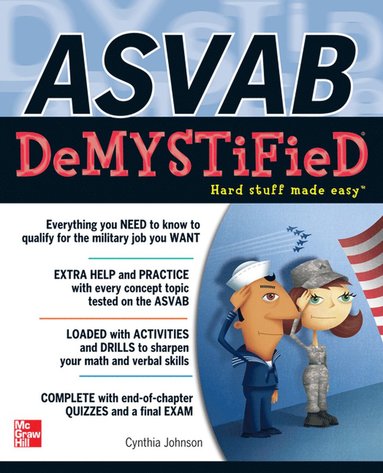 bokomslag ASVAB DeMYSTiFieD