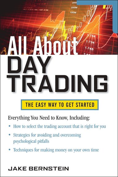 bokomslag All About Day Trading