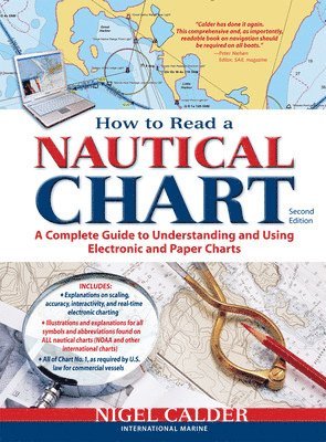 How to Read a Nautical Chart, 2nd Edition (Includes ALL of Chart #1) 1