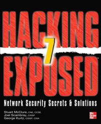bokomslag Hacking Exposed 7: Network Security Secrets & Solutions, Seventh Edition