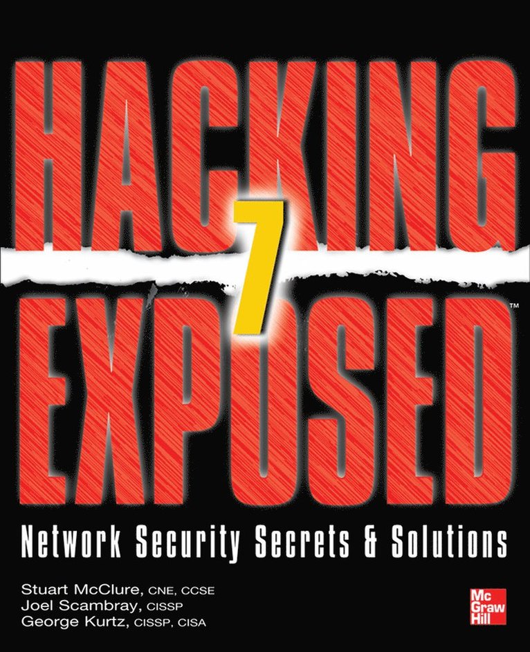 Hacking Exposed 7 1