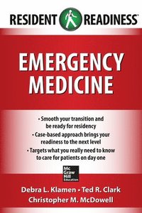 bokomslag Resident Readiness Emergency Medicine