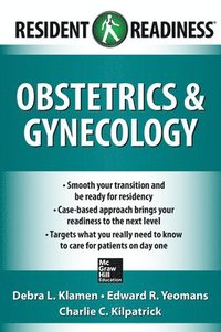 bokomslag Resident Readiness Obstetrics and Gynecology