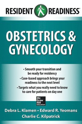 Resident Readiness Obstetrics and Gynecology 1