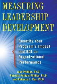 bokomslag Measuring Leadership Development: Quantify Your Program's Impact and ROI on Organizational Performance