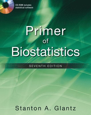 bokomslag Primer of Biostatistics, Seventh Edition