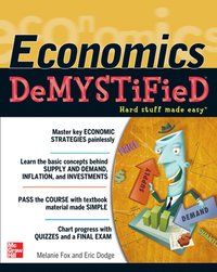 bokomslag Economics DeMYSTiFieD