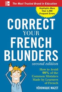 bokomslag Correct Your French Blunders