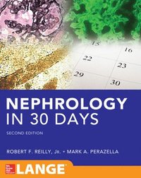bokomslag Nephrology in 30 Days