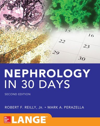 bokomslag Nephrology in 30 Days