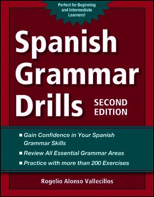 Spanish Grammar Drills