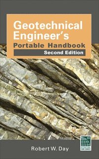 bokomslag Geotechnical Engineers Portable Handbook, Second Edition