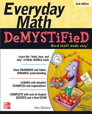 bokomslag Everyday Math Demystified