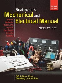 bokomslag Boatowners Mechanical and Electrical Manual 4/E
