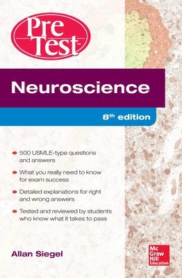 Neuroscience Pretest Self-Assessment and Review, 8th Edition 1