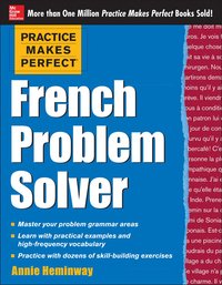 bokomslag Practice Makes Perfect French Problem Solver